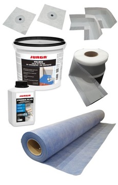 Hydroizolacja Mata uszczelniająca pod płytki 5m2