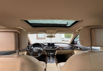 Audi A6 C7 Limousine 3.0 TFSI 310KM 2014 Audi a6 Samochod z gwarancja 3.0 Benzyna 310KM, zdjęcie 14