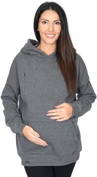 MijaCulture bluza ciążowa i do karmienia M001 5g