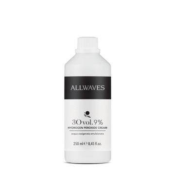 ALLWAVES EMULSJA UTLENIAJĄCA 9% VOL. 30 250ML