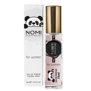 PERFUMY DAMSKI PERFUMETKI FI 15ml FLOWER EXPLOSION