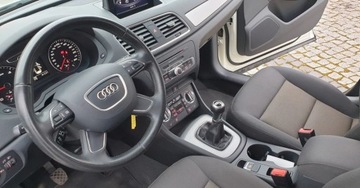 Audi Q3 I SUV 2.0 TDI 140KM 2014 Audi Q3 SALON, Nowy Rozrzad, przebieg wpisuje ..., zdjęcie 21