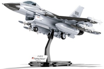 COBI 5813 ВООРУЖЕННЫЕ СИЛЫ F16C 415EL ИСТРЕБИТЕЛЬ.