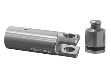 Cylinder i tłok młotowiertarki Bosch GBH 2-20 D