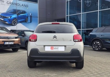 Citroen C3 IV 2024 Citroen C3 1.2 83KM MAX - Salon PL Serwis ASO Gwarancja Producenta FV23, zdjęcie 4