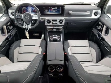 Mercedes Klasa G W465 2024 Mercedes-Benz Klasa G 2024r., G 63 AMG, od ubezpieczalni 4.0 Benzyna 577KM, zdjęcie 7