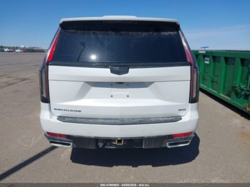Cadillac Escalade III 2021 Cadillac Escalade ESV Premium Luxury 2021 6.2l 6.2 Benzyna 420KM, zdjęcie 4