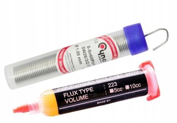 Паяльная станция HOTAIR WEP 706 GROTx10 FLUX 223