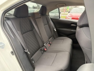 Toyota Corolla XII Sedan 1.5 VVT-i 125KM 2021 Toyota Corolla 1.5 Comfort MS Seria E21 (2019-) To, zdjęcie 22