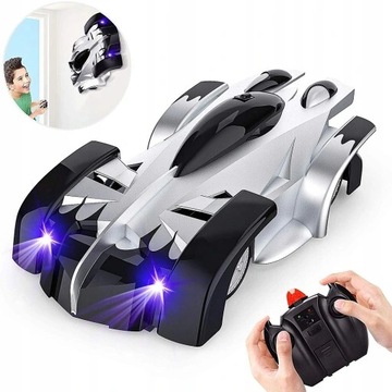 SKŁADANY STEROWANY AUTO ROBOT TRANSFORMACJA 671 P1