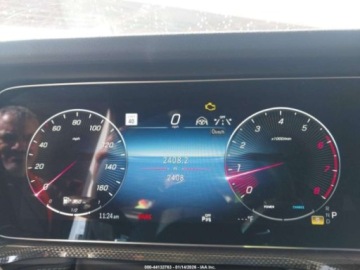 Mercedes Klasa G W465 2025 Mercedes-Benz Klasa G 550 4Matic 2025 3.0 Benzyna 443KM, zdjęcie 10