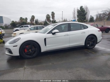 Porsche Panamera II Executive 2.9 440KM 2017 Porsche Panamera 4S 2017 2.9l 2.9 Benzyna 440KM, zdjęcie 2