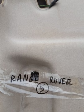 PODSUFITKA SZYBERDACH RANGE ROVER SPORT L320