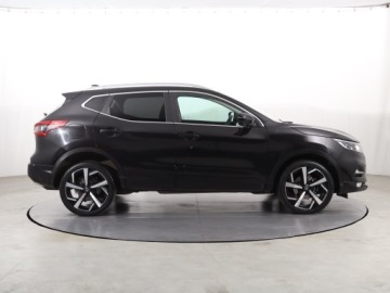 Nissan Qashqai II Crossover Facelifting 1.5 dCi 115KM 2018 Nissan Qashqai 1.5 dCi, Salon Polska, Serwis ASO, zdjęcie 5