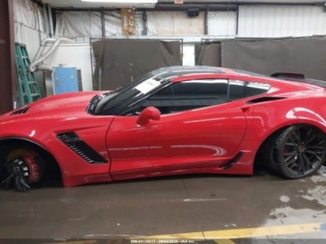 Chevrolet Corvette C7 2016 Chevrolet Corvette Corvette z06 6.2 Benzyna 650KM, zdjęcie 7