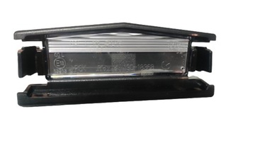 ORIGINÁLNÍ LAMPA TAB. SPZ MAZDA 2