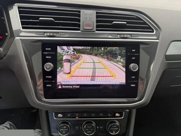 Volkswagen Tiguan II SUV 2.0 TDI 150KM 2020 Volkswagen Tiguan 2.0 TDI R-Line DSG 150KM 2020r, zdjęcie 16