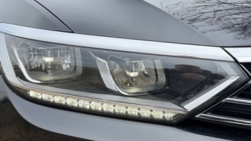 Volkswagen Passat B8 Variant 2.0 TDI BlueMotion SCR 150KM 2016 Volkswagen Passat Raty 2.0 tdi 150KM Bez adblue DSG 115tys km Duza Navi Ka, zdjęcie 13