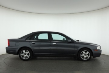 Volvo S80 I 2.4 TDi 130KM 2003 Volvo S80 2.4 D, Klima, Klimatronic, Tempomat, zdjęcie 5
