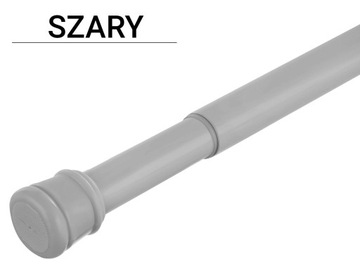 Увеличение стержня.