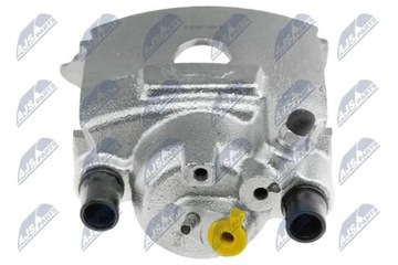2X TŘMENY BRZDY NTY PŘEDNÍ L+P DO SEAT SKODA VW AROSA FABIA 1, 1