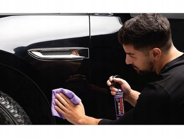 SHINE ARMOR ПОЛИМЕРНАЯ КЕРАМИЧЕСКАЯ ЗАЩИТА КРАСКИ ДЛЯ АВТОМОБИЛЯ + МИКРОФИБРА