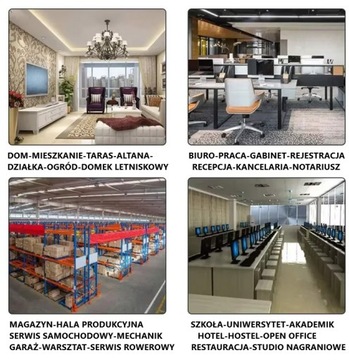 50x UCHWYTY HACZYKI KLIPSY DO LAMPEK SWIĄTECZNYCH GIRLAND SAMOPRZYLEPNE 3M