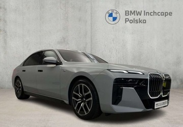 BMW Seria 7 G70 2024 BMW Seria 7 740d xDrive, M Pakiet, TV, Faktura VAT 23, Bezwypadkowy 3.0, zdjęcie 6