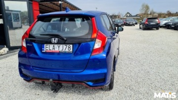Honda Jazz IV Mikrovan Facelifting 1.5 i-VTEC 130KM 2018 Honda Jazz 1.5 BENZ manual 131KM Navi czujniki 100 bezwypadek 1.5 Benzyna, zdjęcie 34