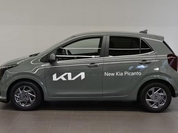 Kia Picanto III Hatchback 5d Facelifting 1.0 DPI 67KM 2025 KIA Picanto 1.0 DPI L Hatchback 68KM 2025, zdjęcie 2