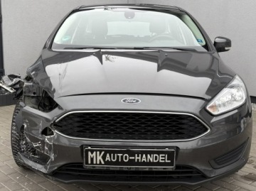 Ford Focus III Kombi Facelifting 1.5 TDCi ECOnetic 105KM 2016 Ford Focus 1.5 TDCi, zdjęcie 1