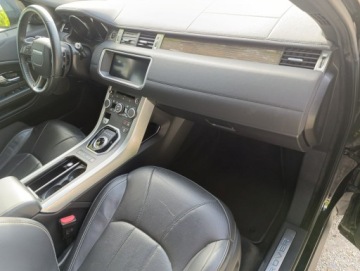 Land Rover Range Rover Evoque I SUV 5d Facelifting 2.0D TD4 150KM 2017 Land Rover Range Rover Evoque Evoque, zdjęcie 21