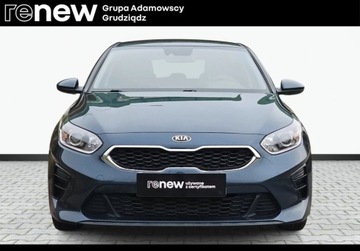 Kia Ceed III Hatchback 1.0 T-GDi 120KM 2020 Kia Ceed SalonPL FV23 Czujniki tyl Grupa Adamowscy Benzyna 120KM, zdjęcie 8