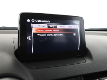 Mazda CX-3 Crossover Facelifting 2.0 Skyactiv-G 121KM 2021 Mazda CX-3 navi klima auto grzane fotele czujniki, zdjęcie 25