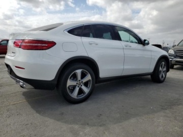 Mercedes GLC C253 2018 Mercedes-Benz GLC 2018 r., 2,0 L GLC COUPE 300 4MATIC 2.0 Benzyna 241KM, zdjęcie 5