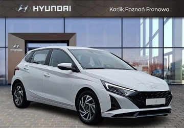 Hyundai i20 III Hatchback Facelifting 1.0 T-GDI 100KM 2025 Hyundai i20 2025 DCT 100KM Smart Oferta Specjalna Benzyna 100KM, zdjęcie 3