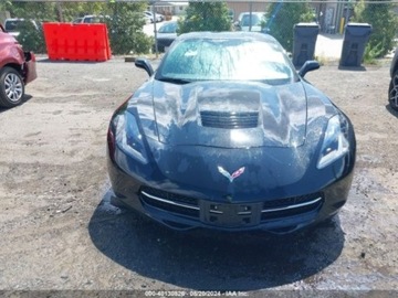 Chevrolet Corvette C7 2019 Chevrolet Corvette 2019r., 6.2L 6.2 Benzyna 455KM, zdjęcie 6