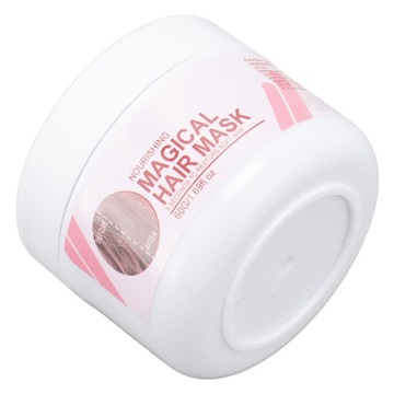 3 шт. 60 г. Маска для восстановления волос Разглаживающая.