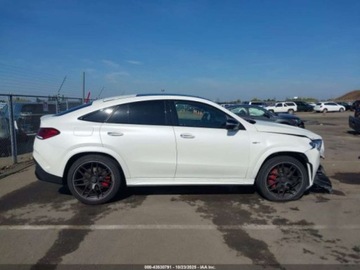 Mercedes GLE V167 2023 Mercedes-Benz GLE 53 AMG Coupe 4Matic 2023 3.0l 3.0 Benzyna 429KM, zdjęcie 6