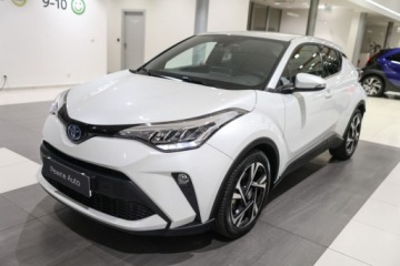 Toyota C-HR I Crossover Facelifting 2.0 Hybrid Dynamic Force 184KM 2023 Toyota C-HR 2.0 Hybrid Style 2.0 Hybryda 184KM, zdjęcie 22
