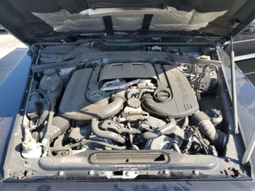 Mercedes Klasa G W464 2018 Mercedes-Benz Klasa G 550 2018 4.0l 4.0 Benzyna 416KM, zdjęcie 6