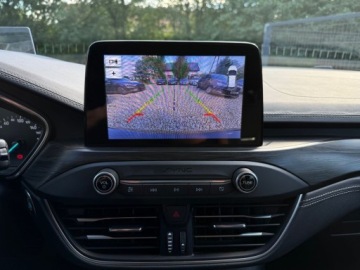 Ford Focus IV Hatchback 1.5 EcoBoost 182KM 2019 Ford Focus VIGNALEFULL OPCJANaviKameraLedSkoraIdealny Stan 1.5 182KM, zdjęcie 16