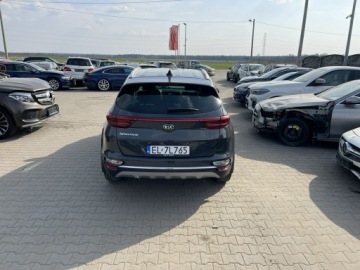 Kia Sportage IV SUV Facelifting 1.6 CRDI 136KM 2018 Kia Sportage Automat Skóra Podgrzewanie Kamera, zdjęcie 3