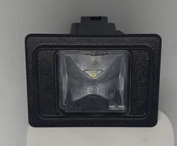 Oswietlenie Licht Kennzeichen Halter LED Mercedes 205 166 komplet Original | thumb 3