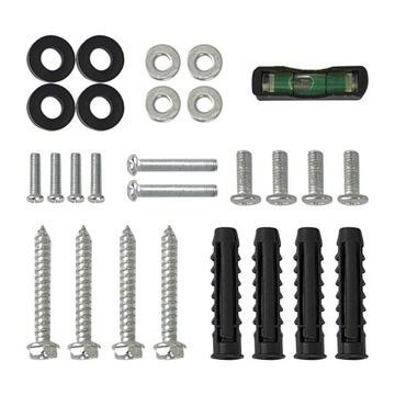 ПРОЧНОЕ КРЕПЛЕНИЕ ДЛЯ ТЕЛЕВИЗОРА TITAN 26–70 ДЮЙМОВ