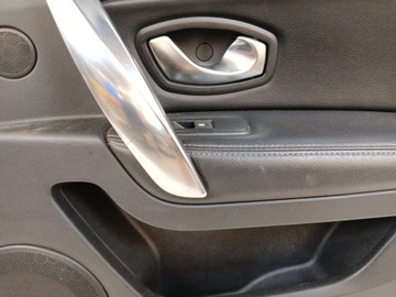 DVEŘE PRAVÝ ZADNÍ RENAULT LATITUDE (2010-2013) TEQXA