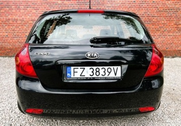 Kia Ceed I Hatchback 1.4 109KM 2009 Kia Ceed LPG Klima Super Stan Isofix Gwarancja w cenie Warszawa VKJX 1.4, zdjęcie 28