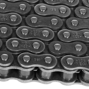 ПРИВОДНАЯ ЦЕПЬ YBN 420H-112L 112 звеньев ЗАЖИМ