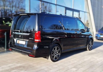 Mercedes Klasa V W447 2019 Mercedes-Benz Klasa V AMG Line 239KM LED ILS intelibentnyAsystentParkowani, zdjęcie 28