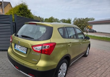 Suzuki SX4 II 2015 Suzuki SX4 Swiezo sprowadzony Zarejestrowany 4x4 Pelny serwis Suzuki., zdjęcie 3